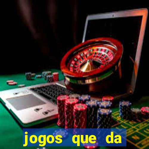 jogos que da dinheiro de verdade via pix